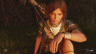 Shadow Of The Tomb Raider: (The Mountain Temple)