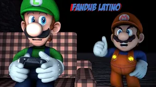 [SFM] Luigi, ve al baño (Fandub latino)