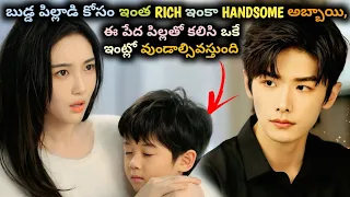 Hotel Owner Fell In Love With His Funny Customer Who Secretly Has A Baby | Movie Explained In Telugu