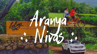 Aranya Nivas | Similipal | A jungle resort in Odisha