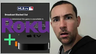 How To avoid MLB TV Blackouts on Roku, Apple TV, Fire Stick in 2020