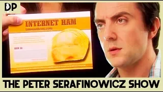 Internet Ham - The Peter Serafinowicz Show | Absolute Jokes