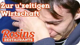 Ein Totalausfall: 1 Punkt für Hauptspeise & Hotel Ambiente! | 3/7 | Rosins Restaurants | Kabel Eins