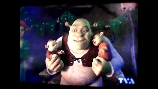 TVA Nouvelles Joyeux Noël Shrek OST End Credits