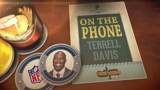 NFL Network's Terrell Davis on Le'Veon Bell Not in Steelers Training Camp (8/15/17)