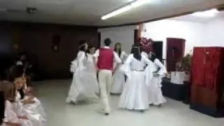 Danza Cristiana Hava Naguila de Roberto Orellana