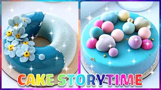 🌈🍰 Cake Decorating Storytime 🍰🌈 TikTok Compilation #244