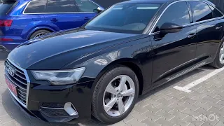 Audi A6 C8 по низу ринку!!! Круто за недорого😉