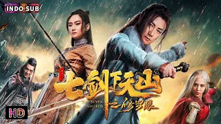 【INDO DUB】The Seven Swords | Aksi | Seni Bela Diri | Film China 2024