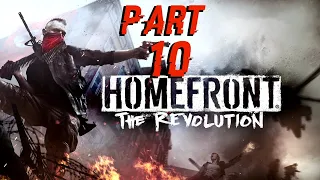 Homefront The Revolution walkthrough part10