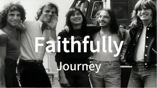 Live of memories | Journey with Steve Perry - Faithfully Live In Tokyo,1983