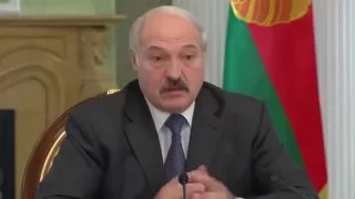 Лукашенко о своём достоинстве | RYTP
