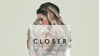 The Chainsmokers feat. Halsey - Closer - Instrumental Version