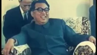 KCTV: COMRADE KIM IL SUNG IN CHINA (1970-1971).