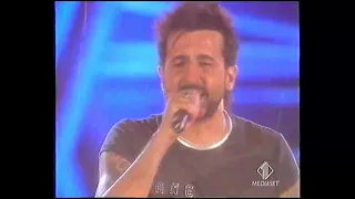 Omar Pedrini - Shock (7 Puntata Del Festivalbar 2006 Chieti)