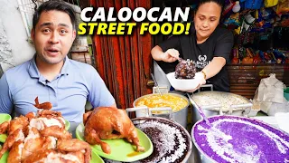 CALOOCAN Best Street Food Tour! 4 Must Try Eats sa South Caloocan!