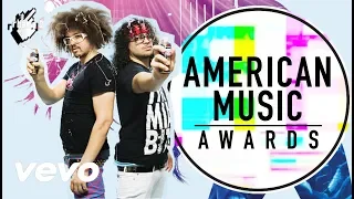 LMFAO - American Music Awards 2011 (Party Rock Anthem & I`m Sexy And I Know It) [Studio Version]