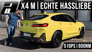 2023 BMW X4 M Competition | Ich HASSE und LIEBE dieses Auto | REVIEW