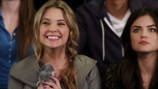 Happy Hanna Marin Scenes | Logoless 1080p