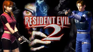 Resident Evil 2 (1998) - PC: Patch FIX 2024 High Resolution