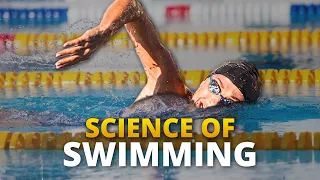 The BEST Way To Swim | PROVEN by Science!