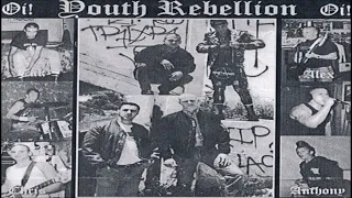 Youth Rebellion - Youth Rebellion