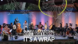 It's A Wrap: Ojai Music Festival with Rhiannon Giddens