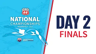 Day 2 Finals | 2023 Phillips 66 National Championships