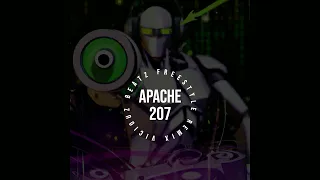 Apache 207 - Neunzig (Viciouz Beatz Freestyle Remix)