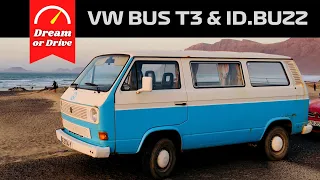 Volkswagen Transporter T3 - History of the VW Vans.