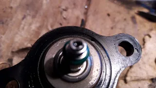 Bosch CP1 valve permanent fix