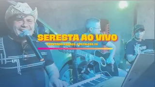 Claudio limma ao vivo em Fortaleza ritmo de seresta #forró #forródevaquejada #brasil