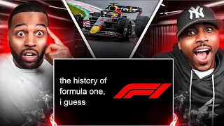 the entire history of formula one, i guess (Reaction) This was very insightful..🤔