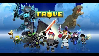 TROVE finally got plat after a year or more