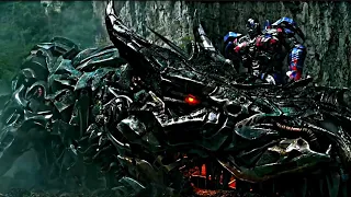 TRANSFORMERS 4K EDIT /MY ORDINARY LIFE