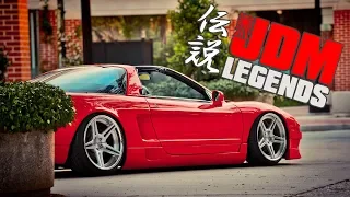 Лучшие Японские СУПЕРКАРЫ 90-х (ТОП 5) Убийцы Ferrari