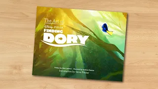 The Art of Finding Dory