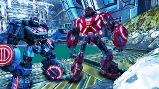 Transformers: Fall Of Cybertron - Chapter 4: Eye of the Storm (Cliffjumper)