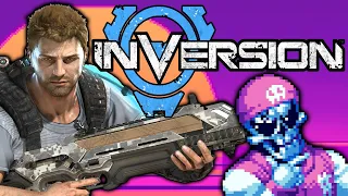 What if Gears of War...but GRAVITY?? - Inversion (Xbox 360)