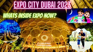 Expo City Dubai Vlog ~ Amazing Place to Visit in Dubai ~ Hai Ramadan 2023#gulfusion