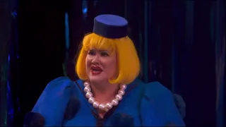 Spongebob the Musical but it’s just Mrs. Puff