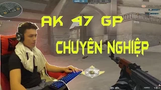 ►Bình Luận CF -Tập 17 - SHADY và AK 47 GP - Đẳng cấp chuyên nghiệp  ✔