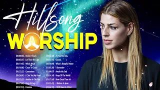 Broken Vessels - Hillsong Praise And Worship Songs Playlist 2021🙏Best Worship Christian Songs 2021