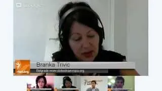 Serbia And Kosovo's Normalization Agreement - Google+ Hangout