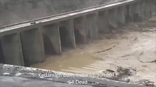 Collapsing Dams -- 10 minutes Videos