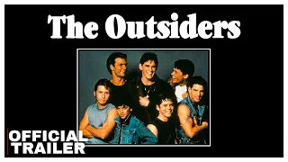 THE OUTSIDERS (1983) Official Trailer and Movie Breakdown | Crime | C. Thomas Howell, Matt Dillon