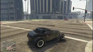 Vapid hotknifE does wheelies