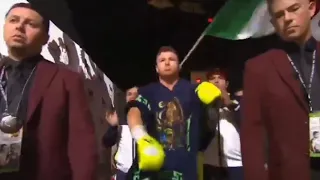 Canelo Alvarez ( Gangsta paradise)