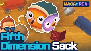 [MACA&RONI] 5th Dimension Sack | Macaandroni Channel