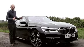 BMW 7-series 2016 review | TELEGRAPH CARS